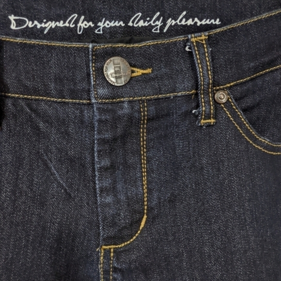 I Jeans by Buffalo Boot Cut Jeans Sz 29 (8) X 33 - Picture 5 of 13